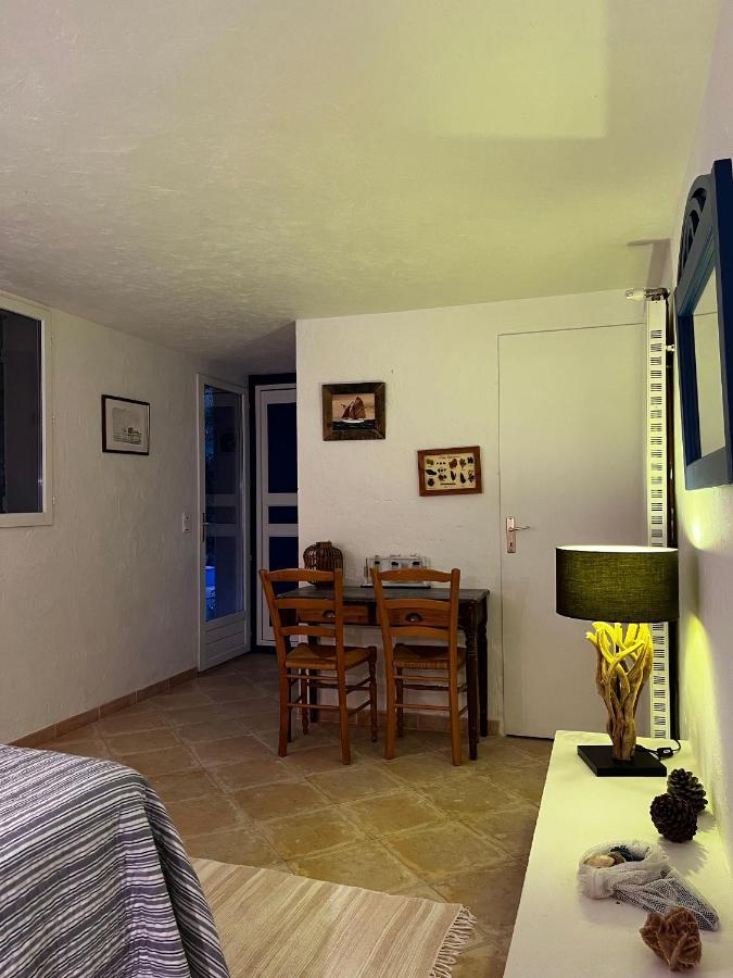 Natur & Jasmin Chambres D'Hotes Naturistes En Provence Lorgues Eksteriør bilde