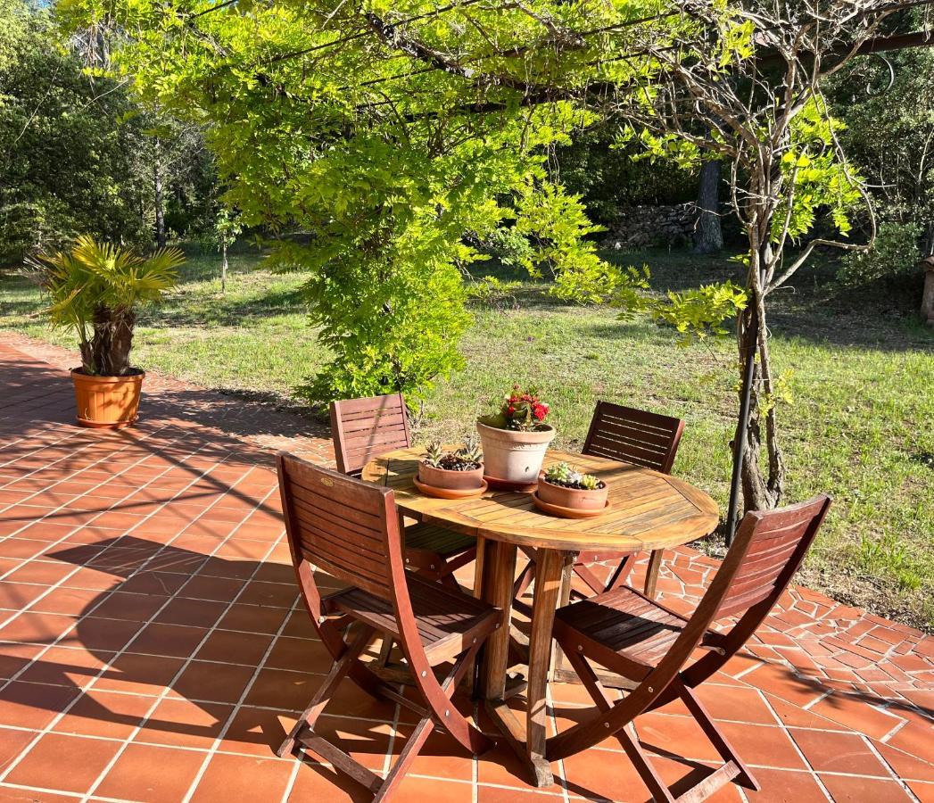 Natur & Jasmin Chambres D'Hotes Naturistes En Provence Lorgues Eksteriør bilde