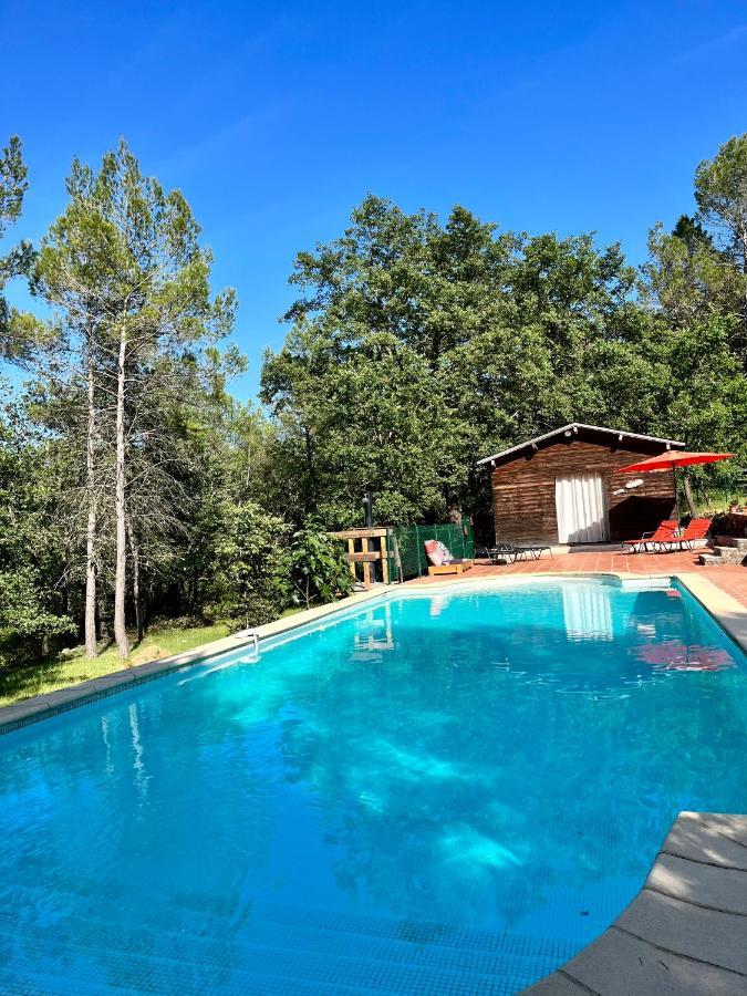 Natur & Jasmin Chambres D'Hotes Naturistes En Provence Lorgues Eksteriør bilde